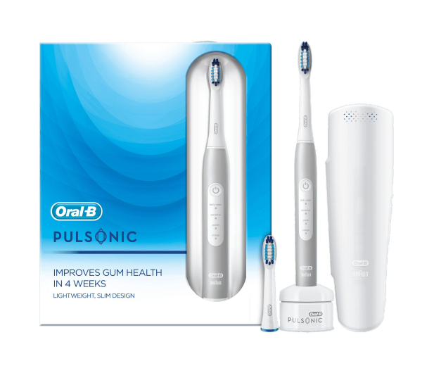 Oral-B Pulsonic Slim Luxe 4200 White - 521855 - zdjęcie 15